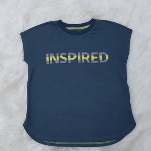 Athleta Girls Inspired Tee